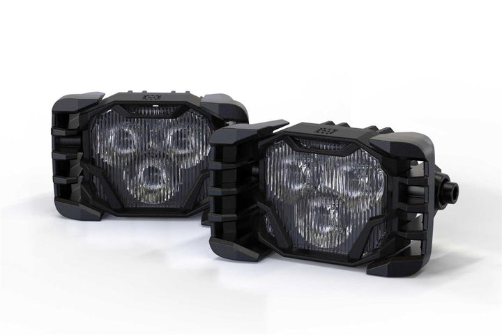 Morimoto 4Banger Led Light Bracket Ford F-series