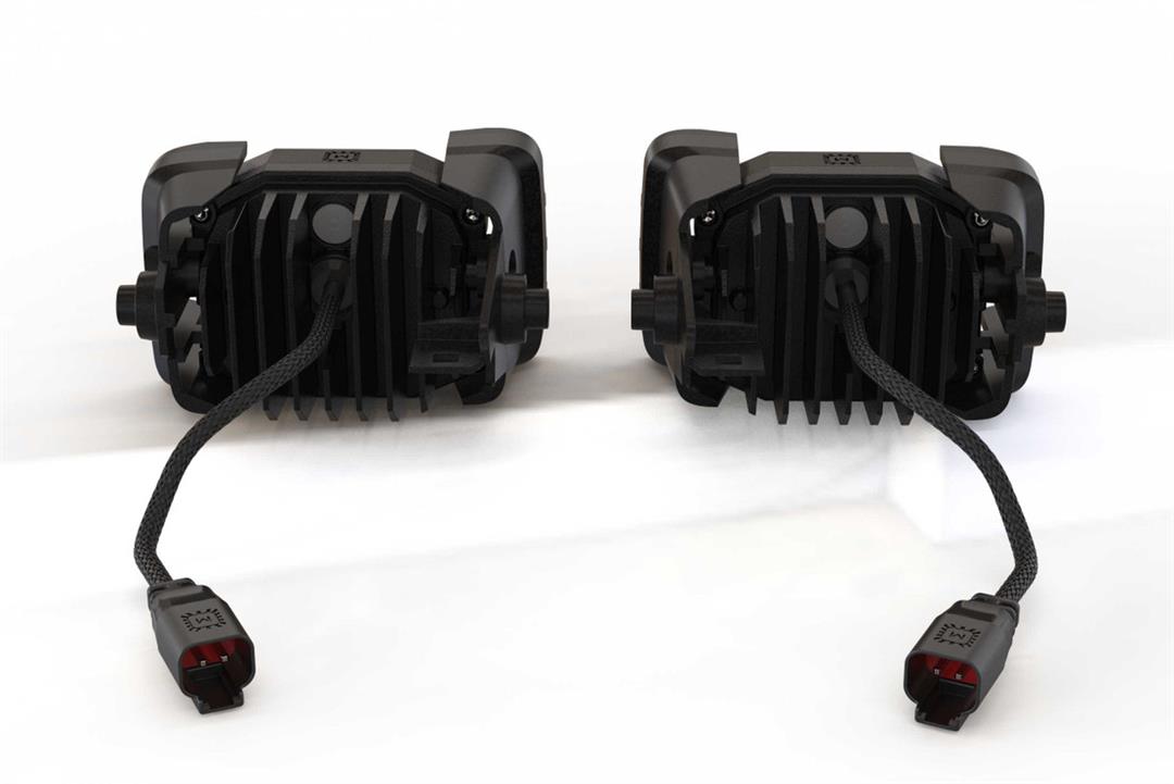 Morimoto 4Banger Led Light Bracket Ford F-series