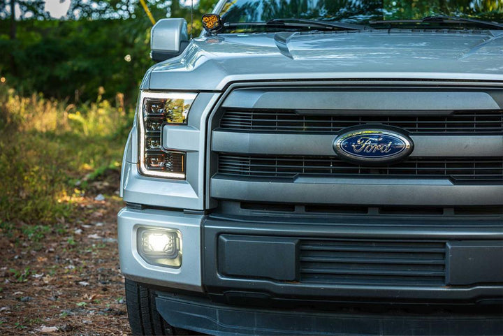 Morimoto 4Banger Led Light Bracket Ford F-series