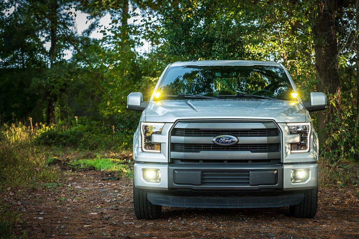 Morimoto 4Banger Led Light Bracket Ford F-series