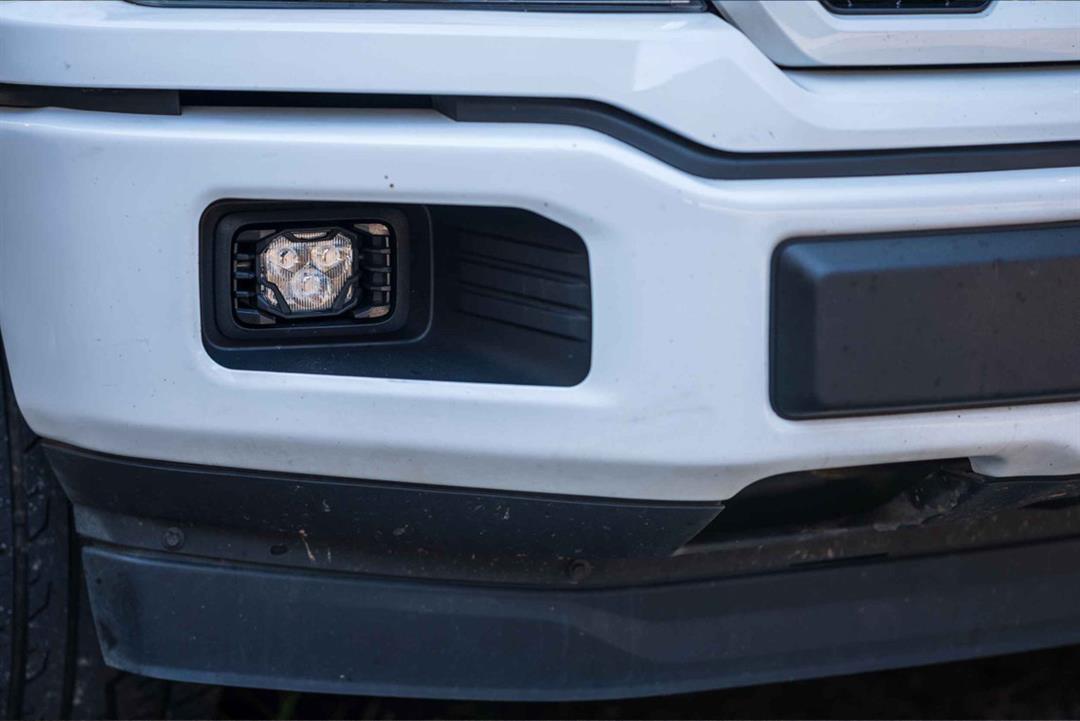 Morimoto 4Banger Led Light Bracket Ford F-series