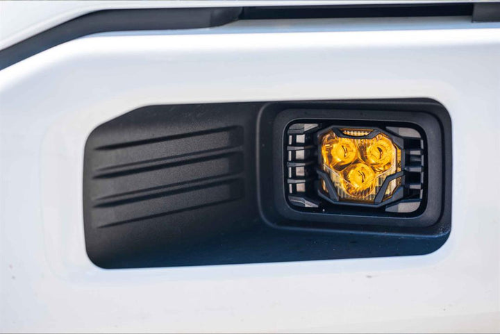 Morimoto 4Banger Led Light Bracket Ford F-series