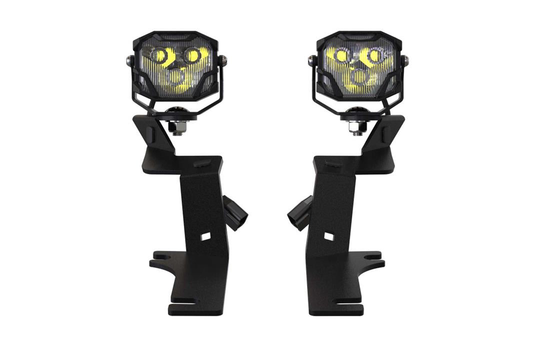 Morimoto A-Pillar Light Bracket 15-20 Ford F150 & Raptor
