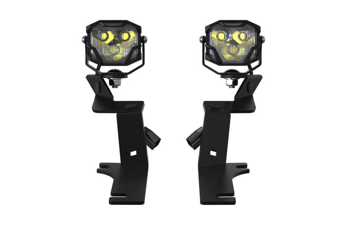 Morimoto A-Pillar Light Bracket 15-20 Ford F150 & Raptor