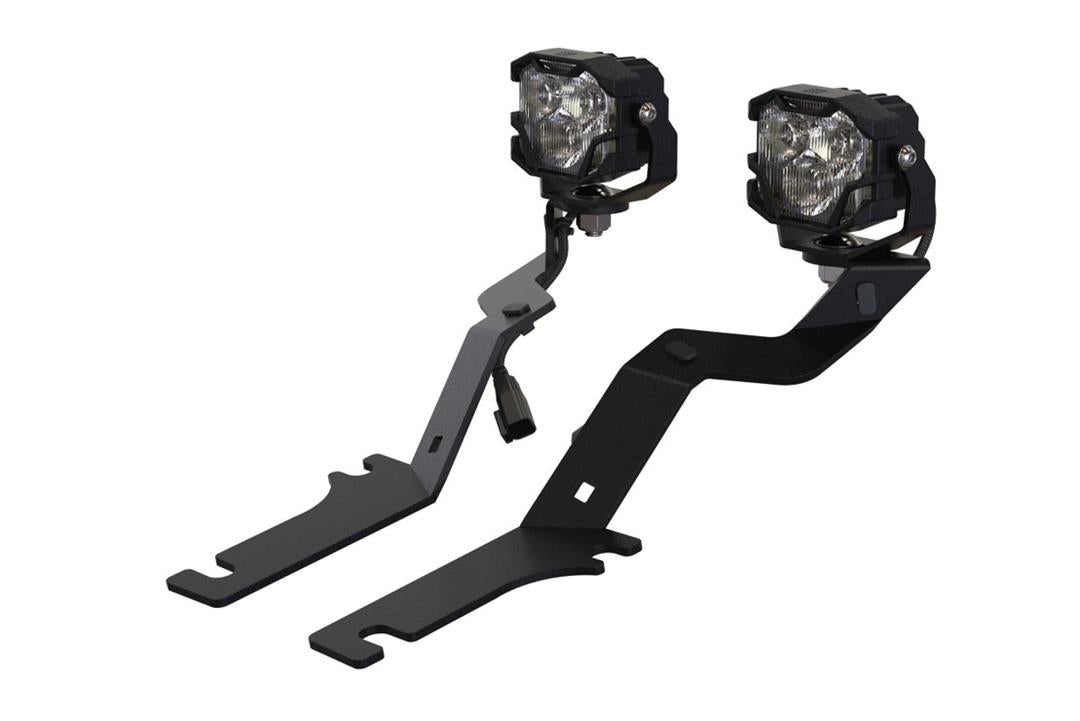 Morimoto A-Pillar Light Bracket 15-20 Ford F150 & Raptor