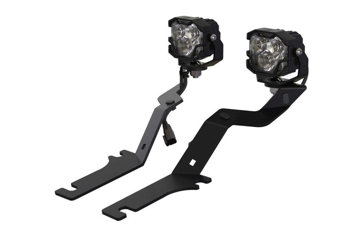 Morimoto A-Pillar Light Bracket 15-20 Ford F150 & Raptor