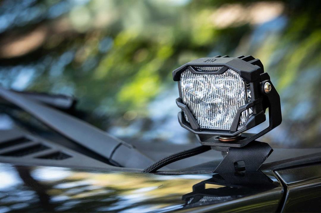 Morimoto A-Pillar Light Bracket 15-20 Ford F150 & Raptor