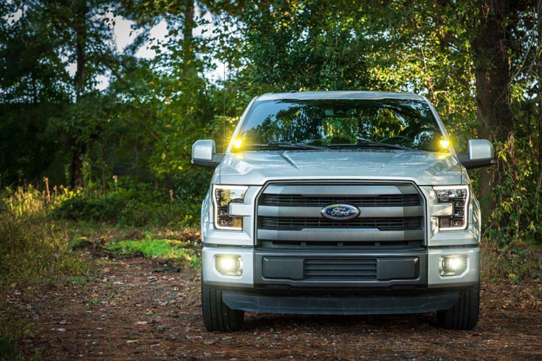 Morimoto A-Pillar Light Bracket 15-20 Ford F150 & Raptor