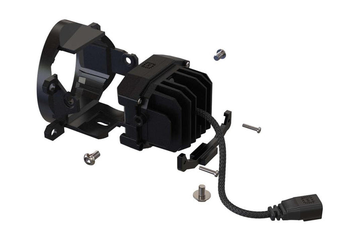 Morimoto Fog Light Mounting Bracket Toyota