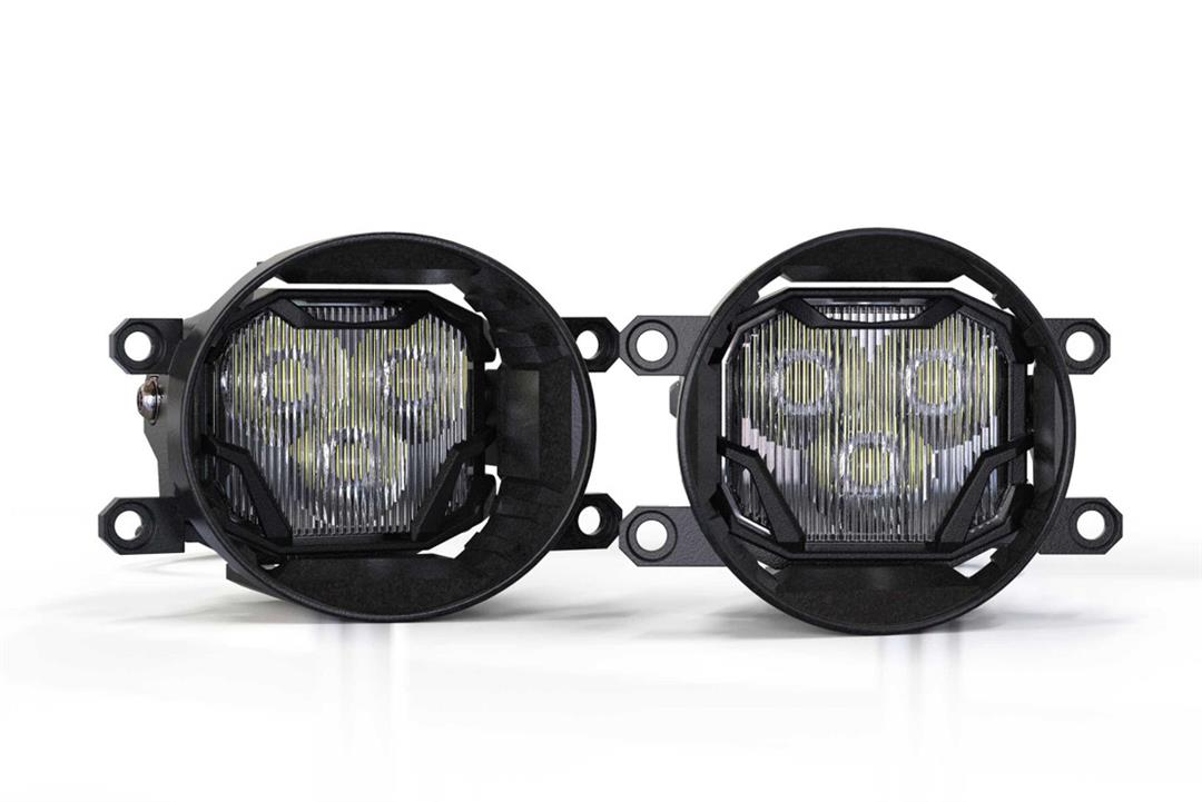 Morimoto Fog Light Mounting Bracket Toyota