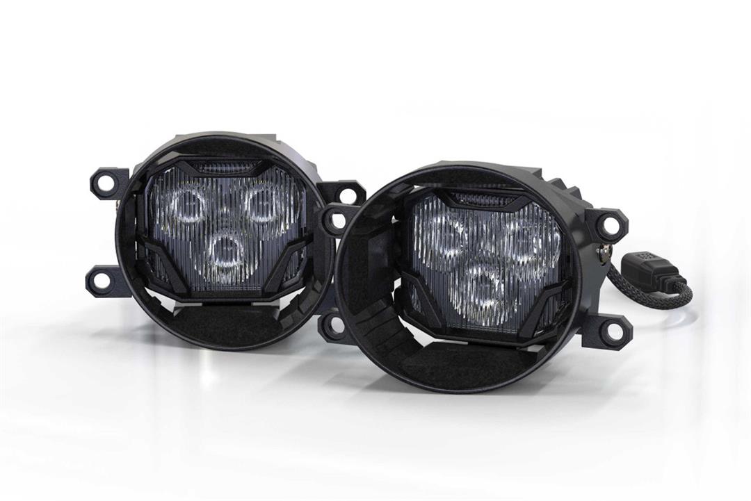 Morimoto Fog Light Mounting Bracket Toyota