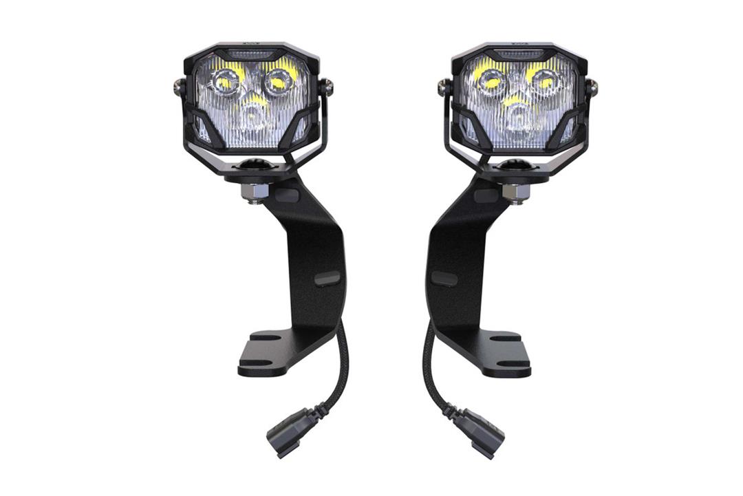 Morimoto A-Pillar Light Bracket 14-21 Tundra