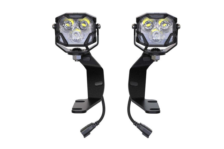 Morimoto A-Pillar Light Bracket 14-21 Tundra