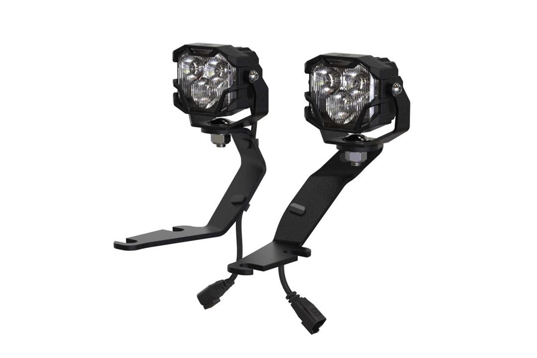 Morimoto A-Pillar Light Bracket 14-21 Tundra