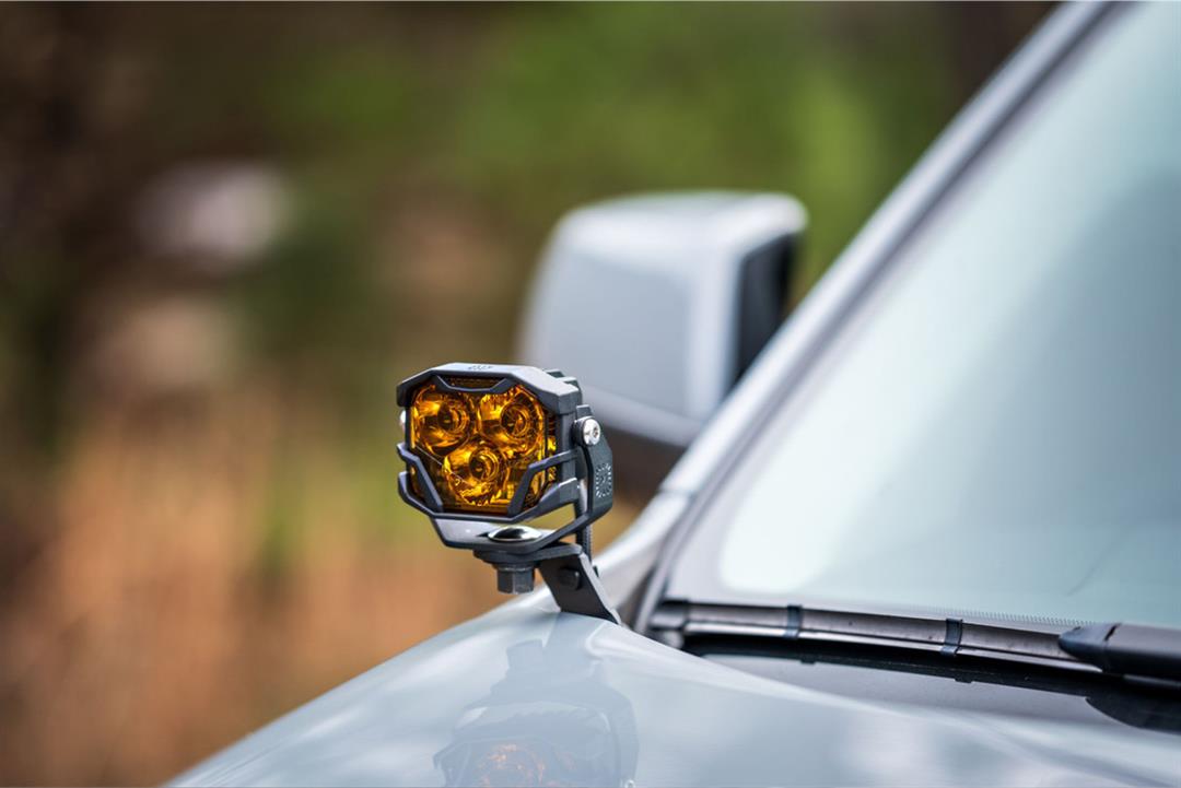 Morimoto A-Pillar Light Bracket 14-21 Tundra