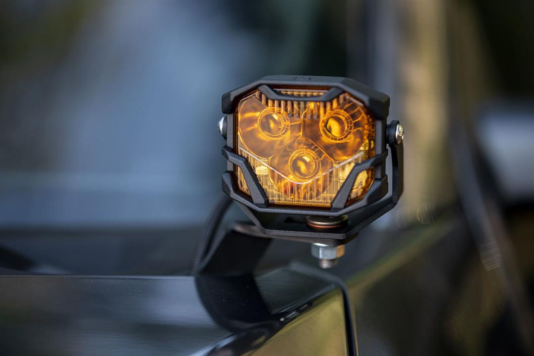 Morimoto A-Pillar Light Bracket 14-21 Tundra