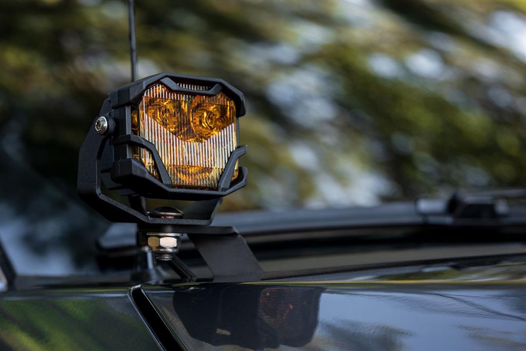 Morimoto A-Pillar Light Bracket 14-21 Tundra