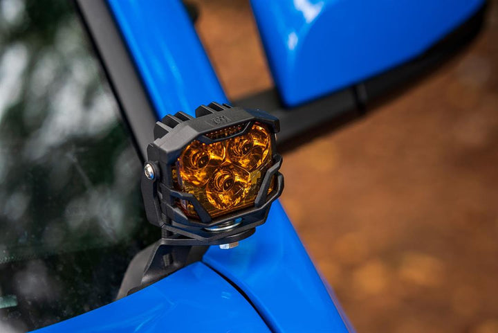 Morimoto A-Pillar Light Bracket 14-21 Tundra