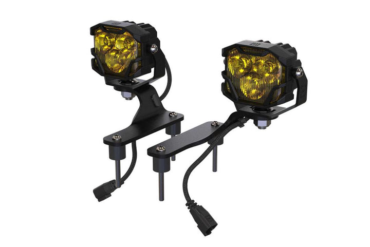 Morimoto A-Pillar Light Bracket Jeep JL