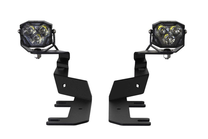 Morimoto A-Pillar Light Bracket 17-22 Superduty