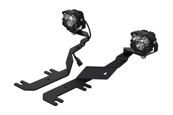 Morimoto A-Pillar Light Bracket 17-22 Superduty