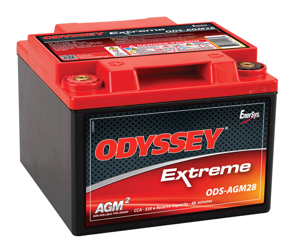 Odyssey Battery ODS-AGM28