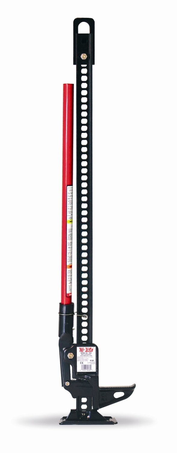 Hi-Lift® Cast/Steel Jack – Super Overland Outfitters