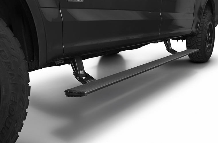 AMP RESEARCH PowerStep Extreme Running Boards Ford F150 21-22 SuperCrew Cab