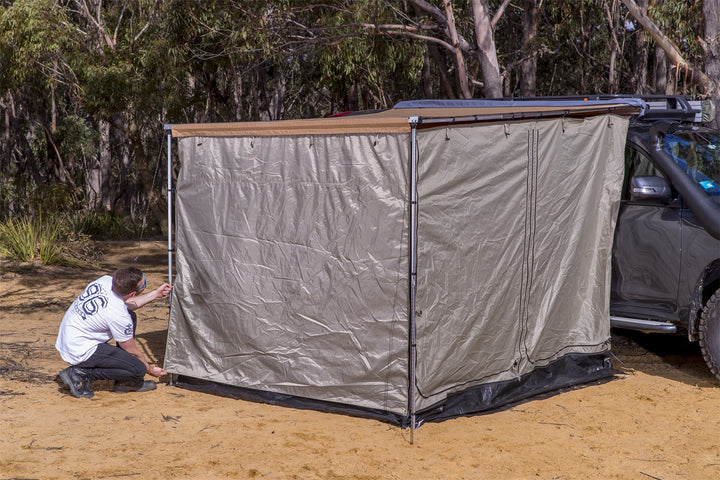 ARB Deluxe Awning Room With Floor 8.2 FT
