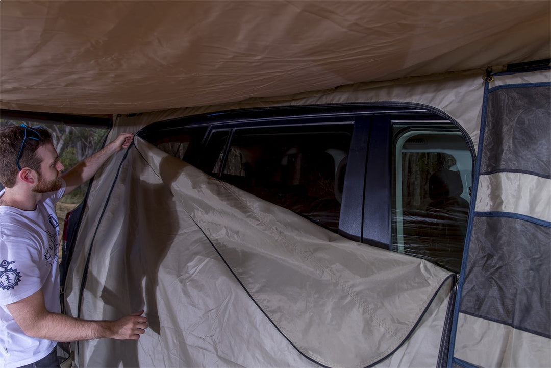 ARB Deluxe Awning Room With Floor 6.5 FT