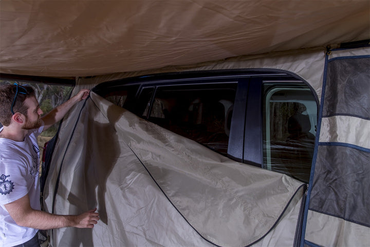 ARB Deluxe Awning Room With Floor 6.5 FT