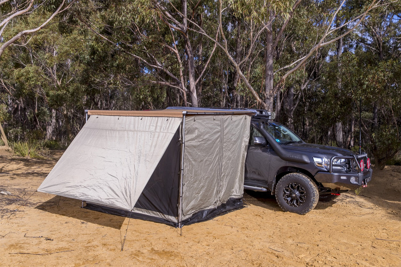 ARB Deluxe Awning Room With Floor 6.5 FT