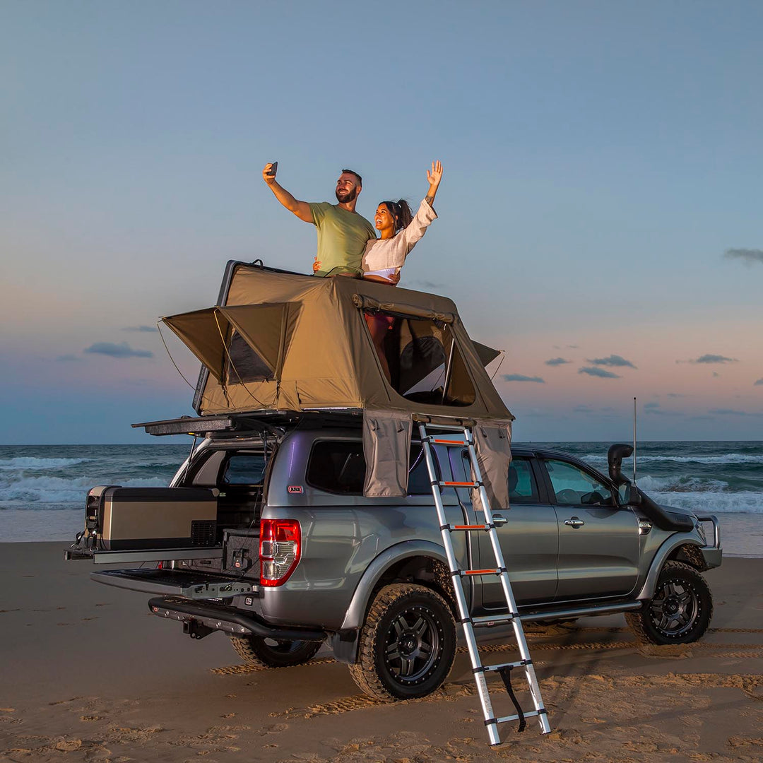 ARB ESPERANCE Compact Hard Shell RoofTop Tent