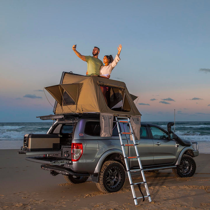 ARB ESPERANCE Compact Hard Shell RoofTop Tent