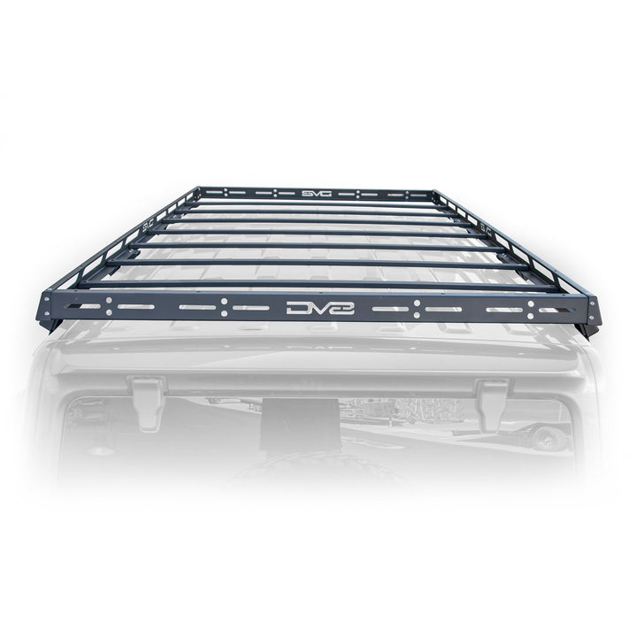 DV8 Offroad Roof Rack Gutter Rail Mounted