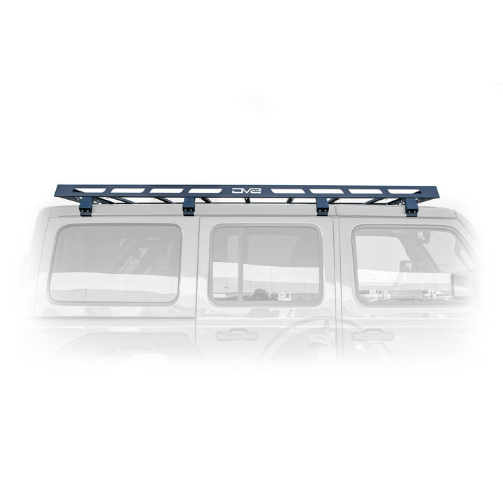 DV8 Offroad Roof Rack Gutter Rail Mounted