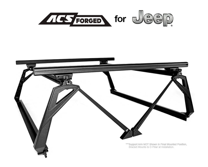 Leitner Designs Active Cargo System - FORGED - JEEP