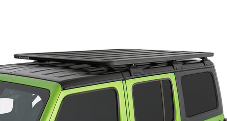 Pioneer Platform Roof Rack For 18-23 Jeep JL 4 Door Hardtop