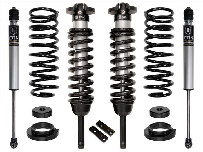 Icon Vehicle Dynamics 03-09 GX470 0-3.5" STAGE 1 SUSPENSION SYSTEM
