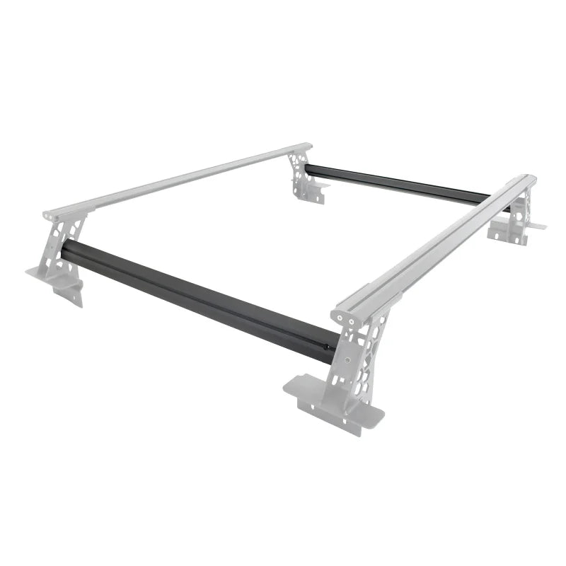 Go Rhino XRS Bed Rack Cross Bars Side Rail