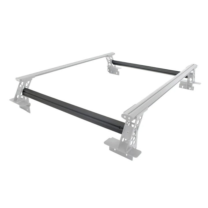 Go Rhino XRS Bed Rack Cross Bars Side Rail