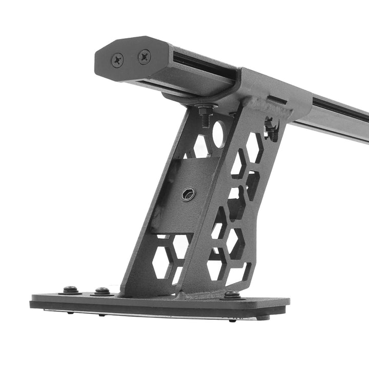 Go Rhino XRS Bed Rack Cross Bars For Tonneau Cover T-Tracks