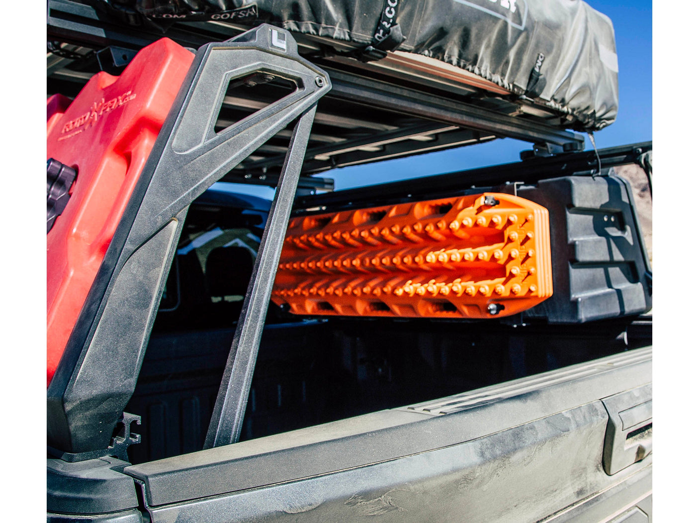 Leitner Designs Maxtrax Gear Pod XL Mounting Bracket