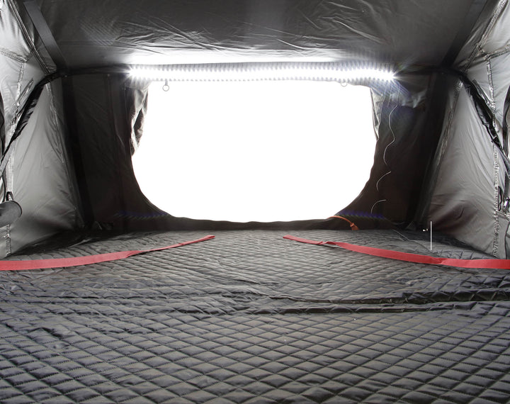 Overland Vehicle Systems Nomadic 4 Extended Roof Top Tent