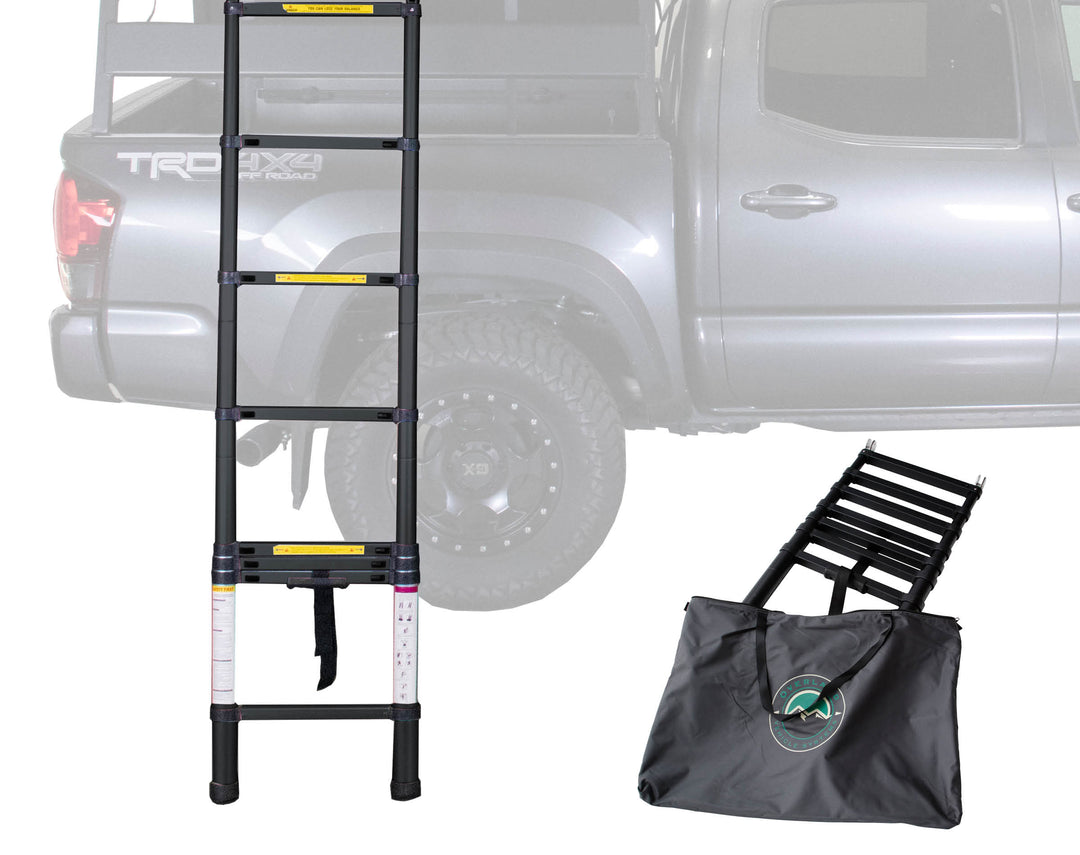 Overland Vehicle Systems Nomadic 4 Extended Roof Top Tent