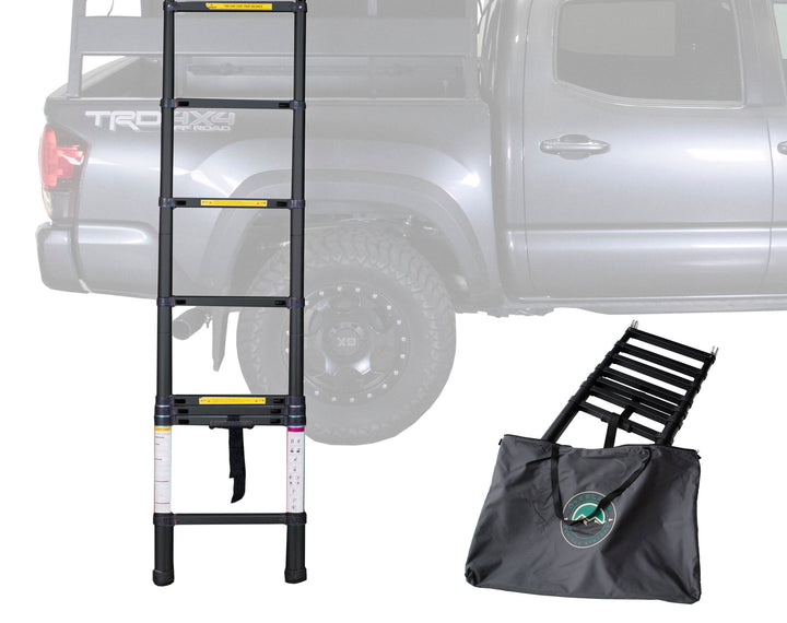 Overland Vehicle Systems Nomadic 4 Extended Roof Top Tent