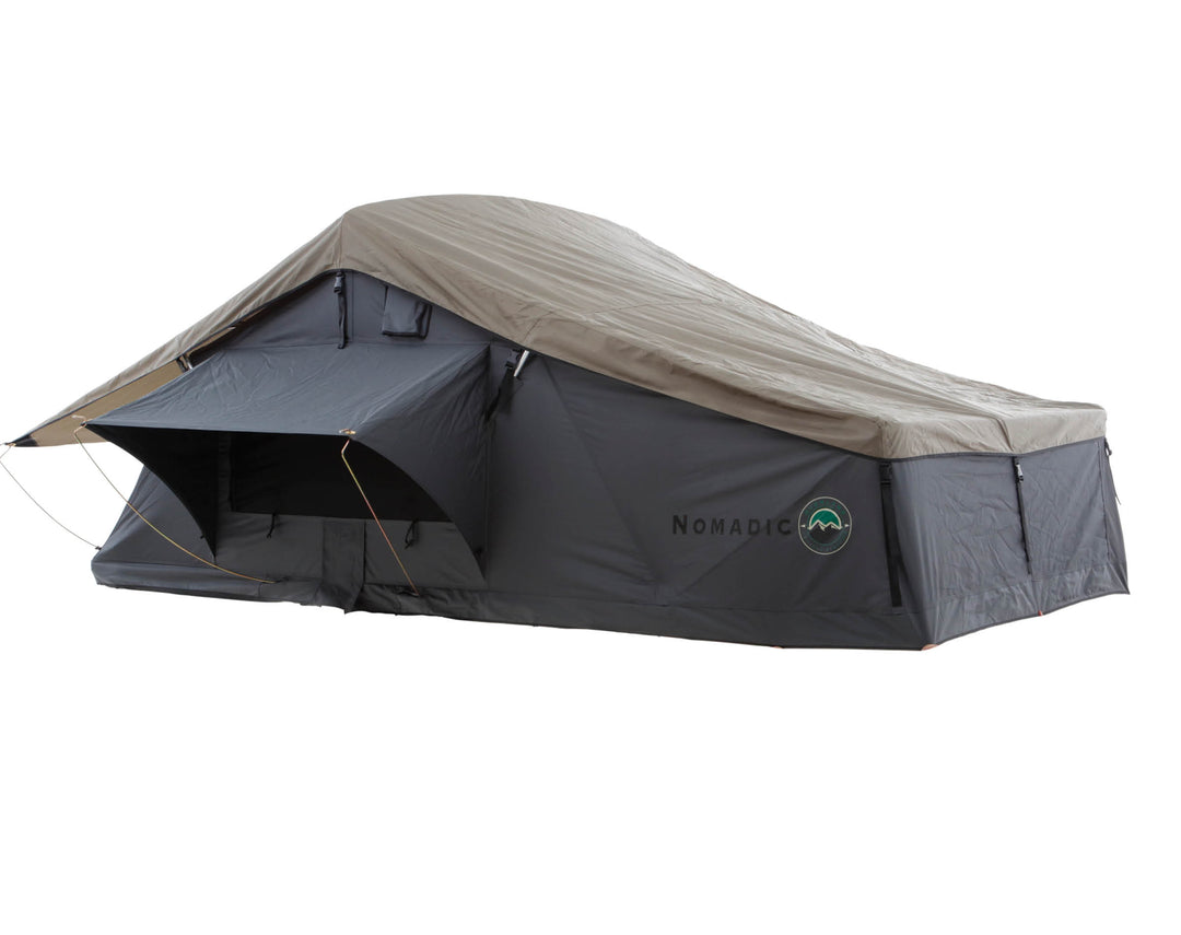 Overland Vehicle Systems Nomadic 4 Extended Roof Top Tent