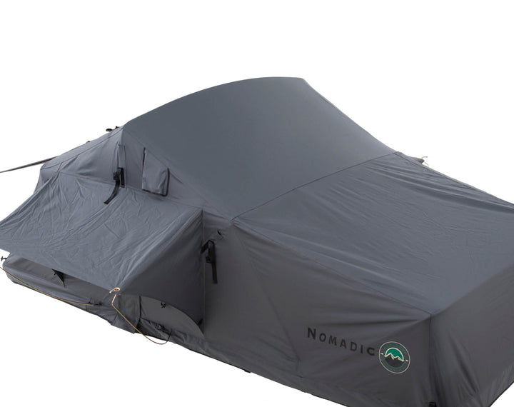 Overland Vehicle Systems Nomadic 4 Extended Roof Top Tent