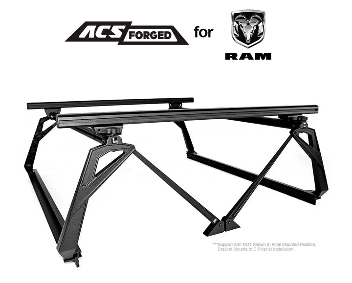Leitner Designs Active Cargo System - FORGED - RAM