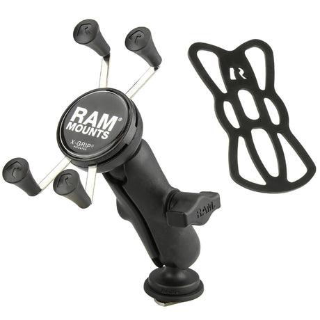 RAM X-Grip® Phone Mount with Track Ball™Base